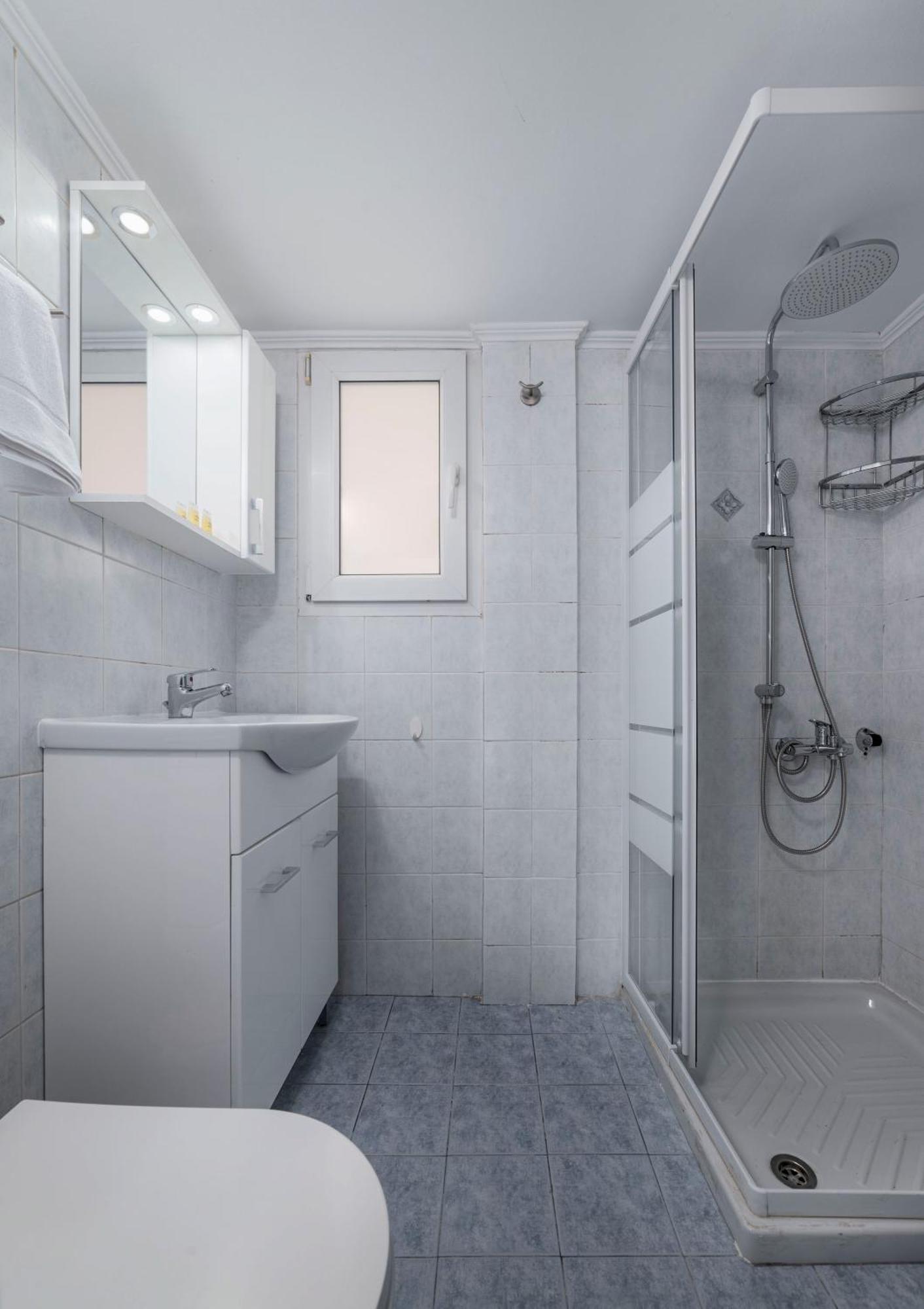 Skyline Penthouse 2Bd Apartment Close To Metro Station Atenas Exterior foto