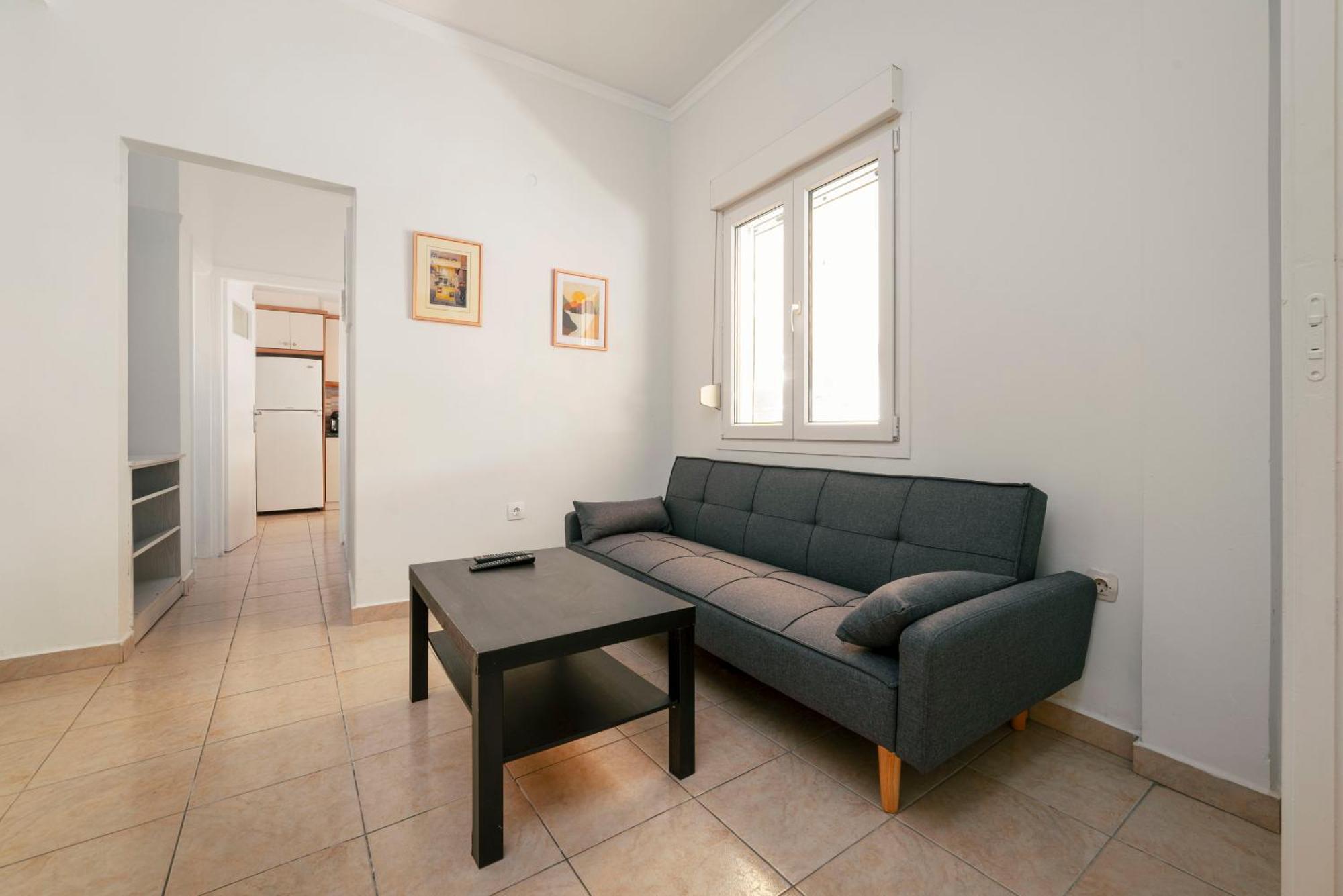 Skyline Penthouse 2Bd Apartment Close To Metro Station Atenas Exterior foto